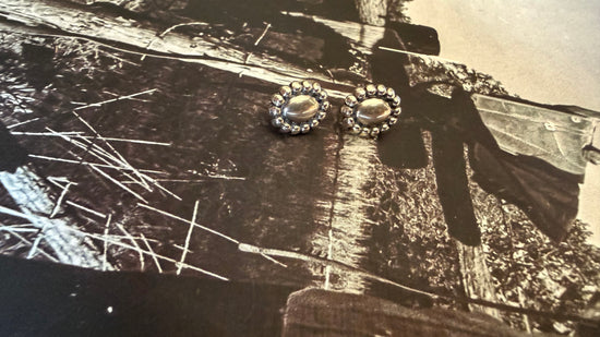 Dustline Concho Studs