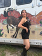 Whiskey Romper