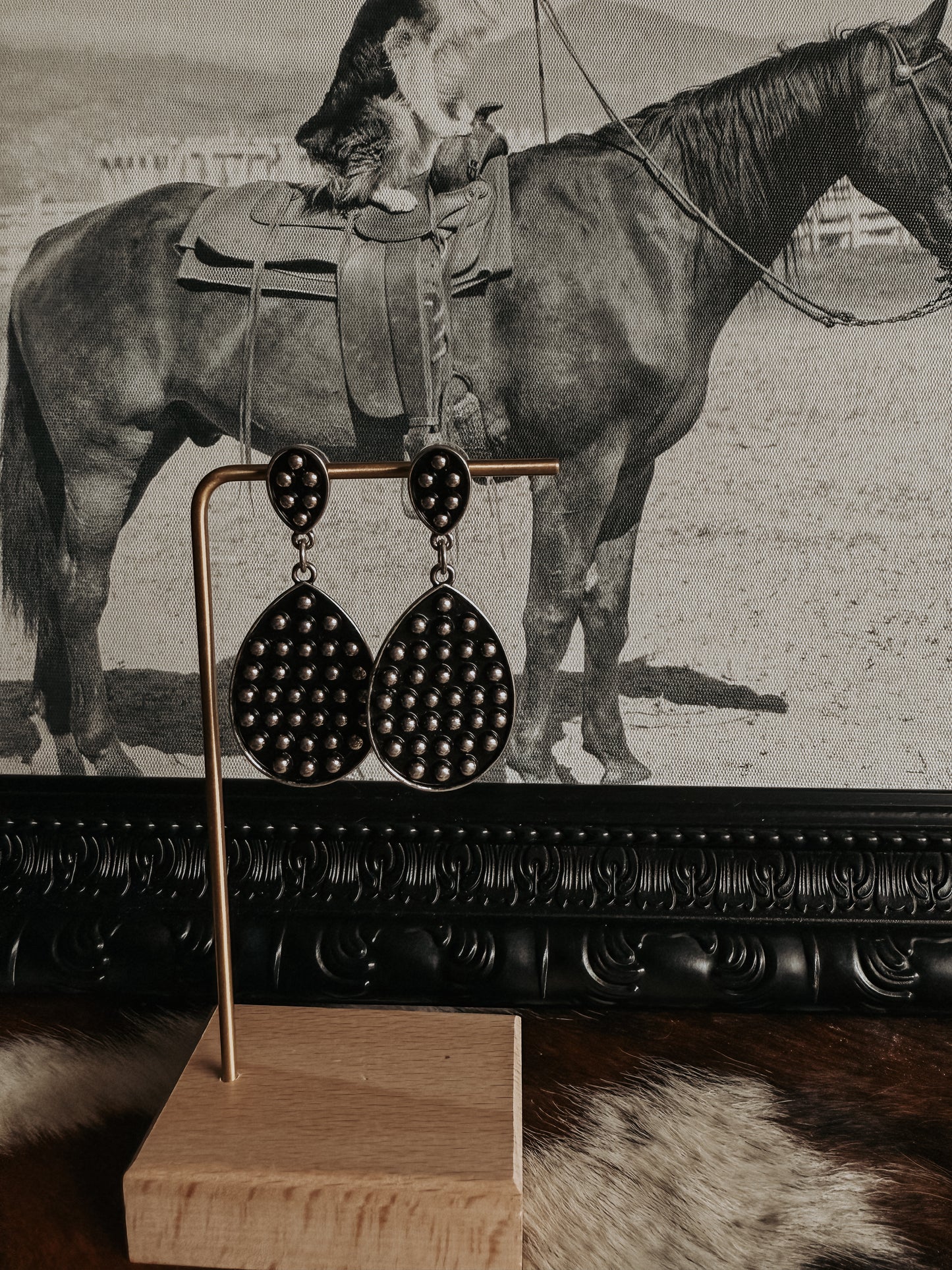 Midnight Prairie Teardrop