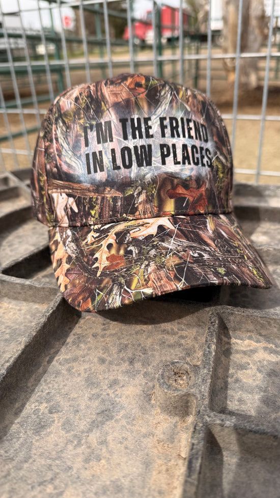 Low Places
