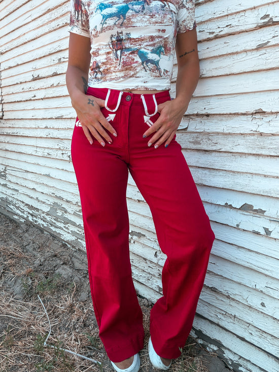 Red Dirt Flares