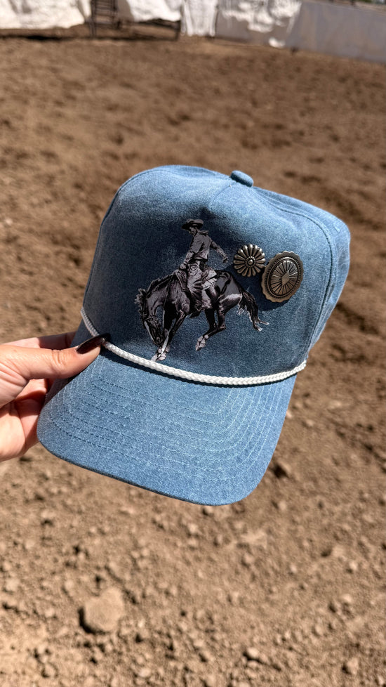 Steele Cap