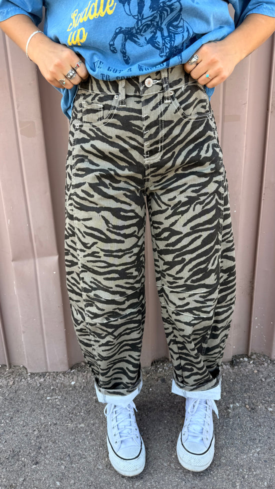 Concrete Cowgirl Jeans