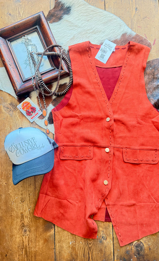 Sherry Vest
