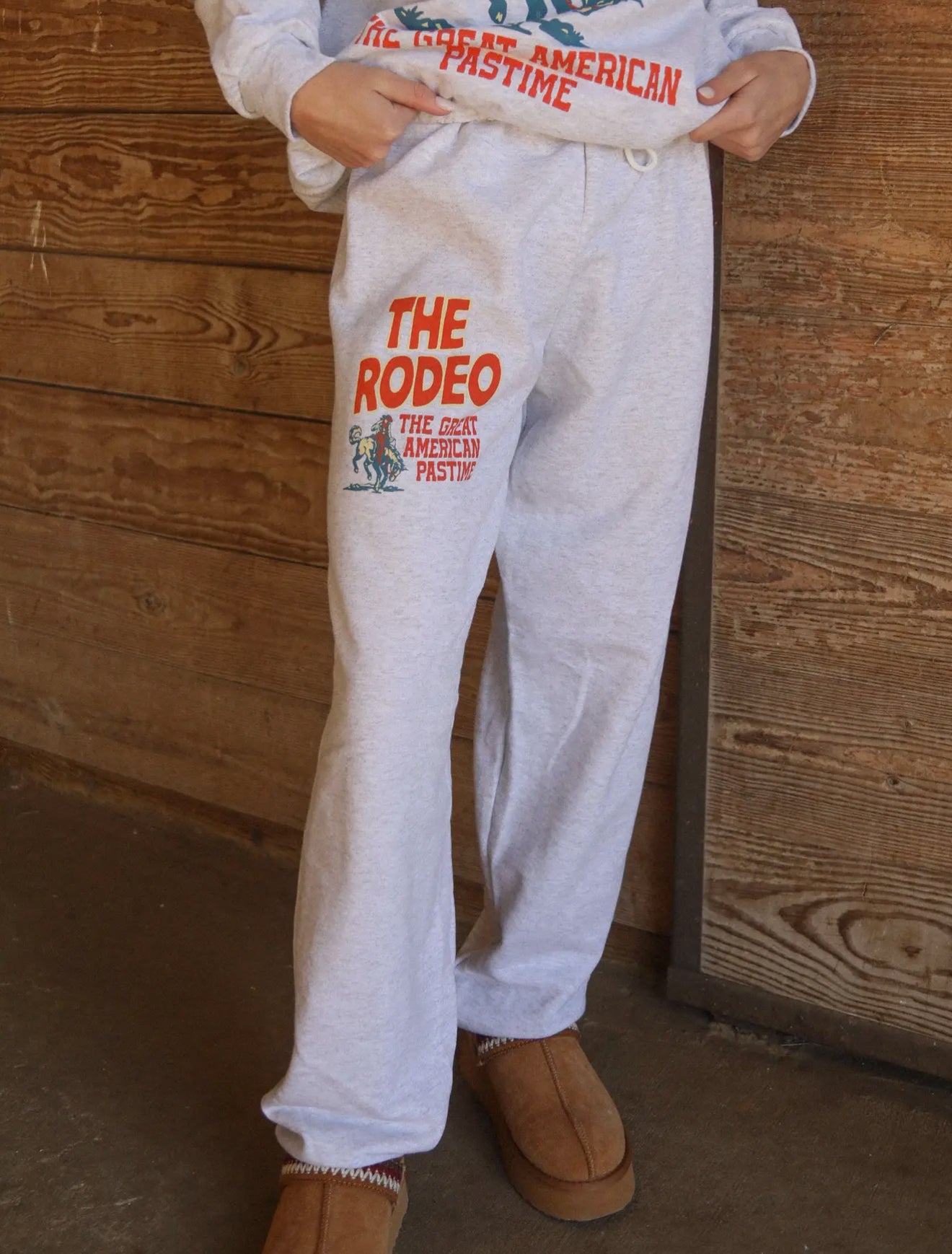 American Pastime Sweats