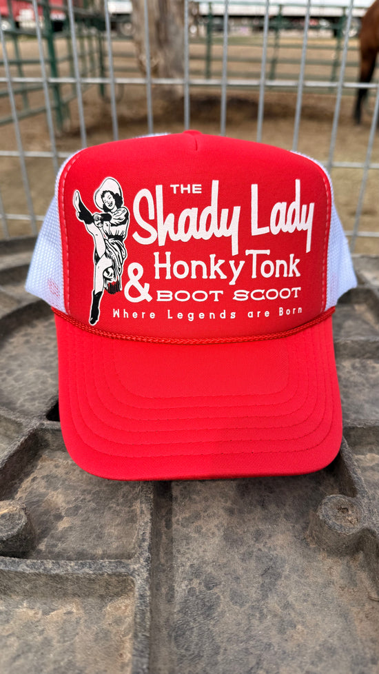 Shady Lady