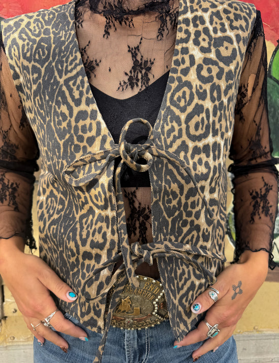 Wild West Vest