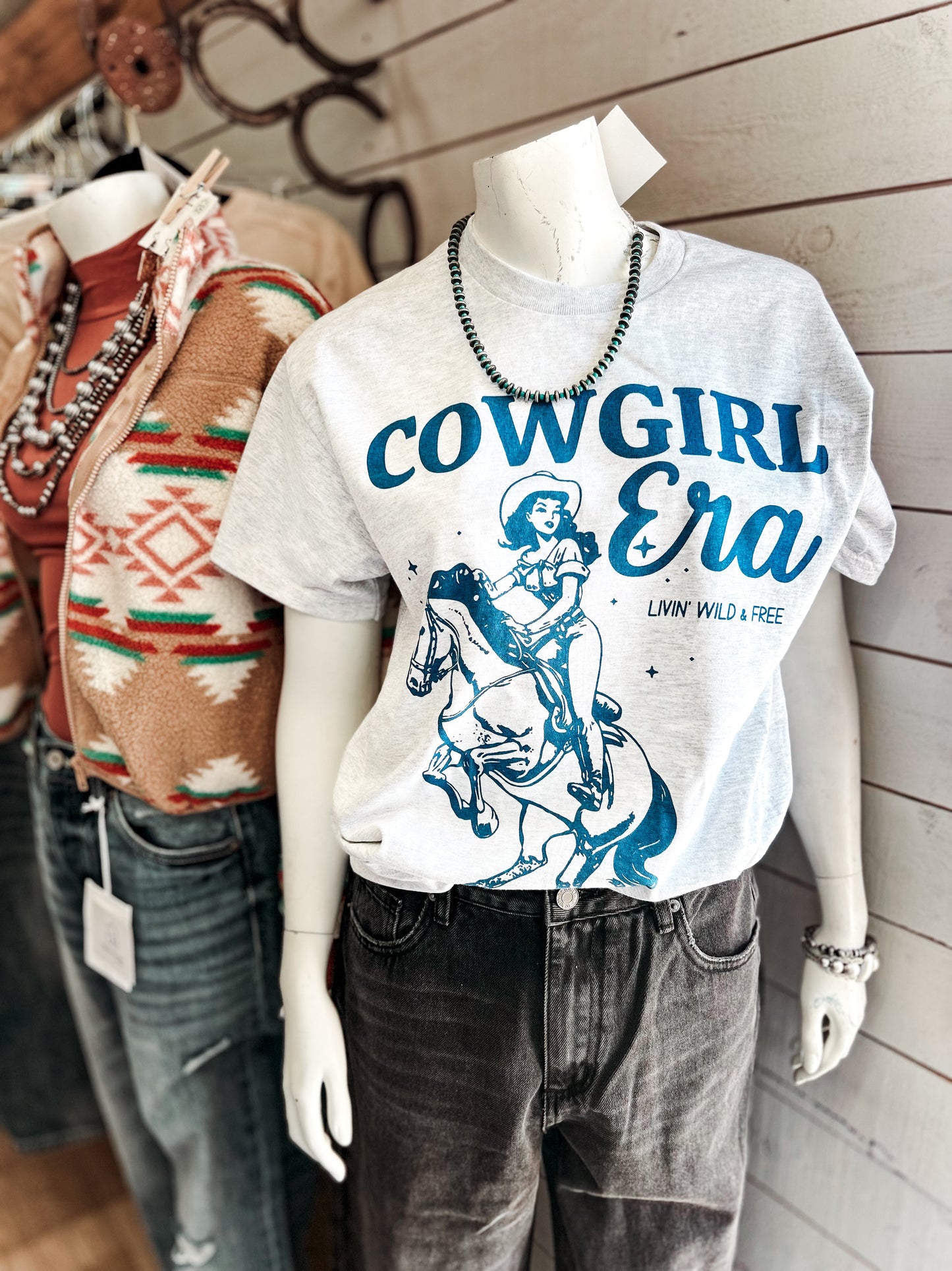 Cowgirl Era