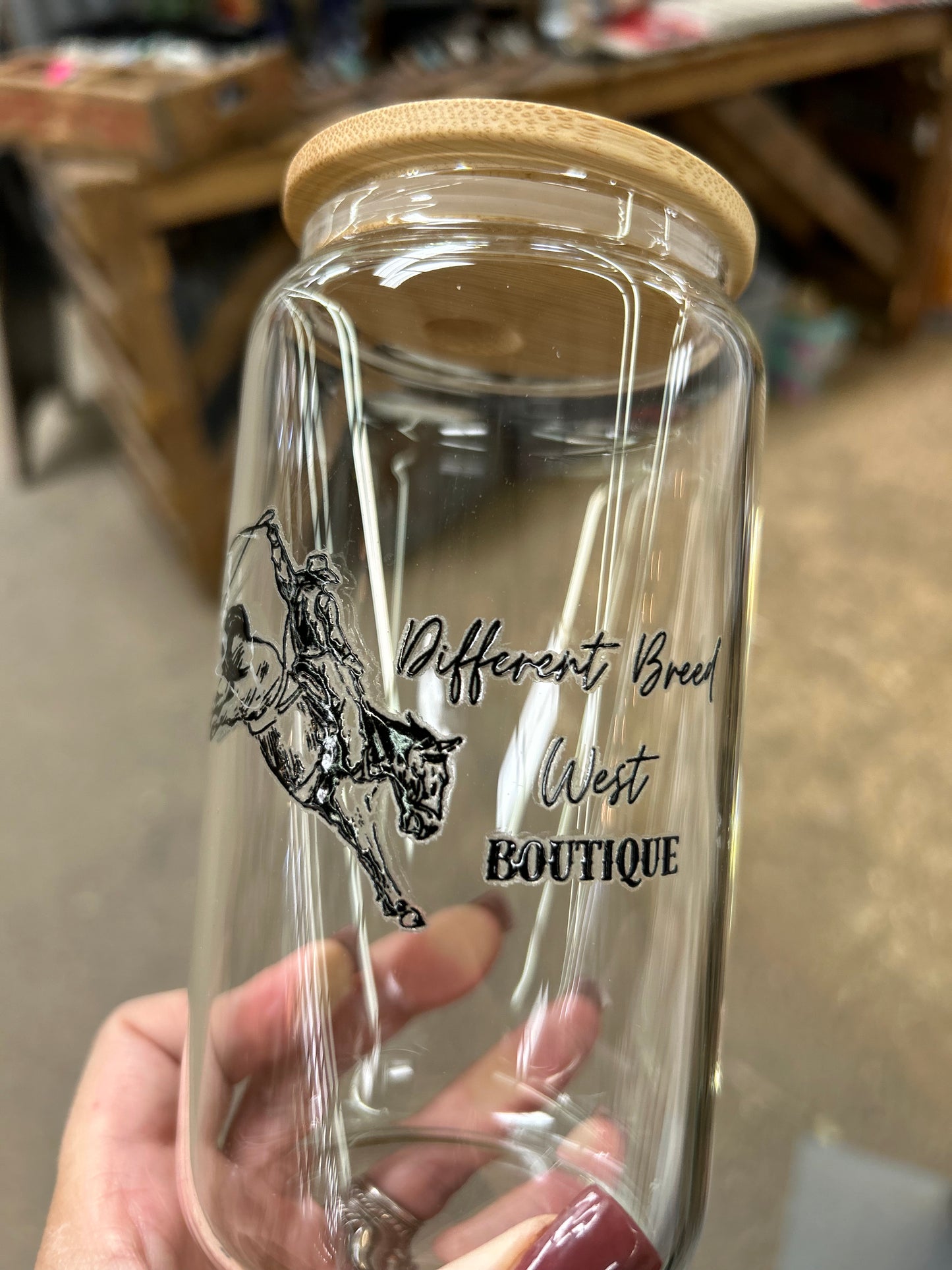 DBW Tumbler