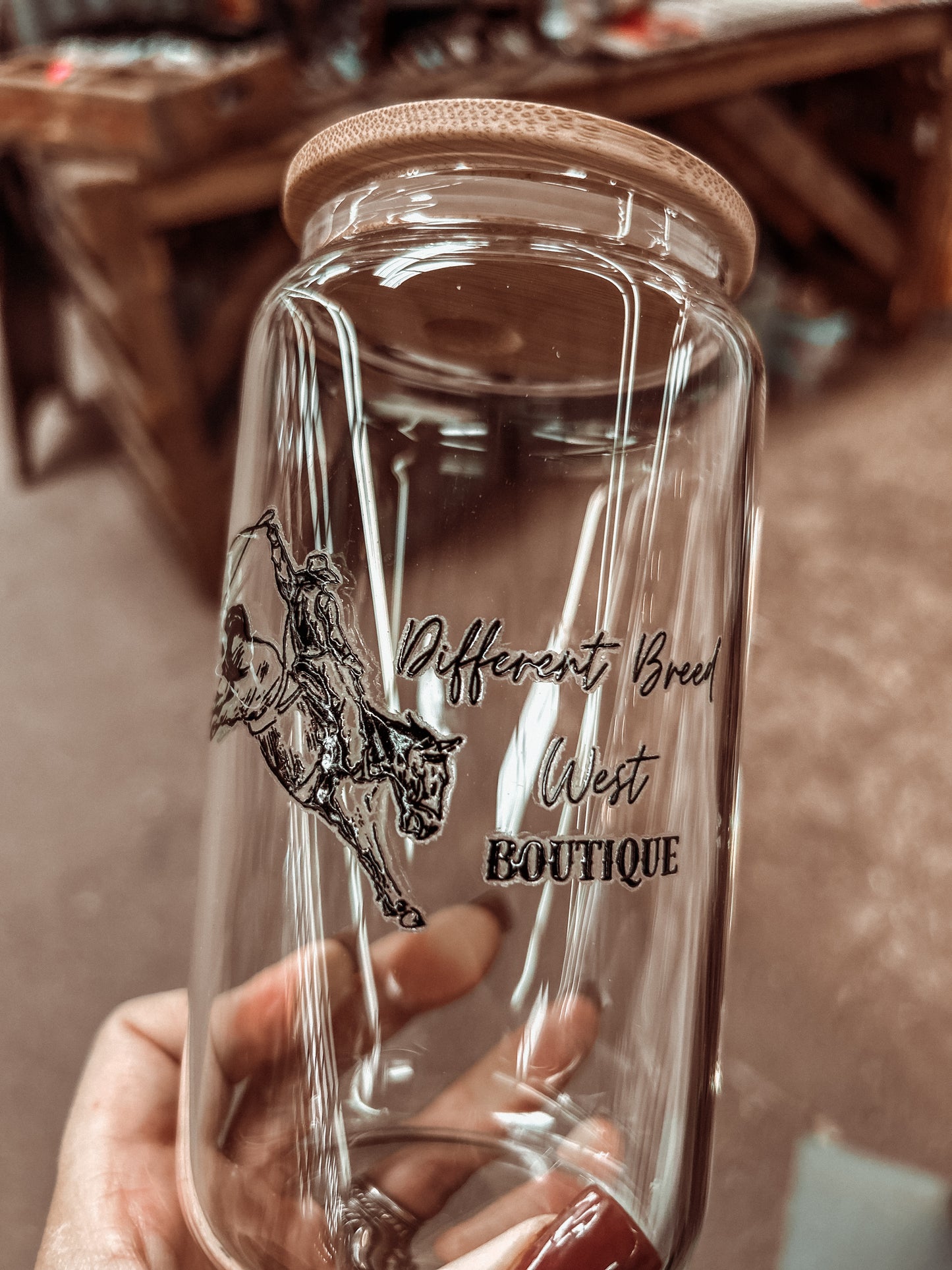 DBW Tumbler