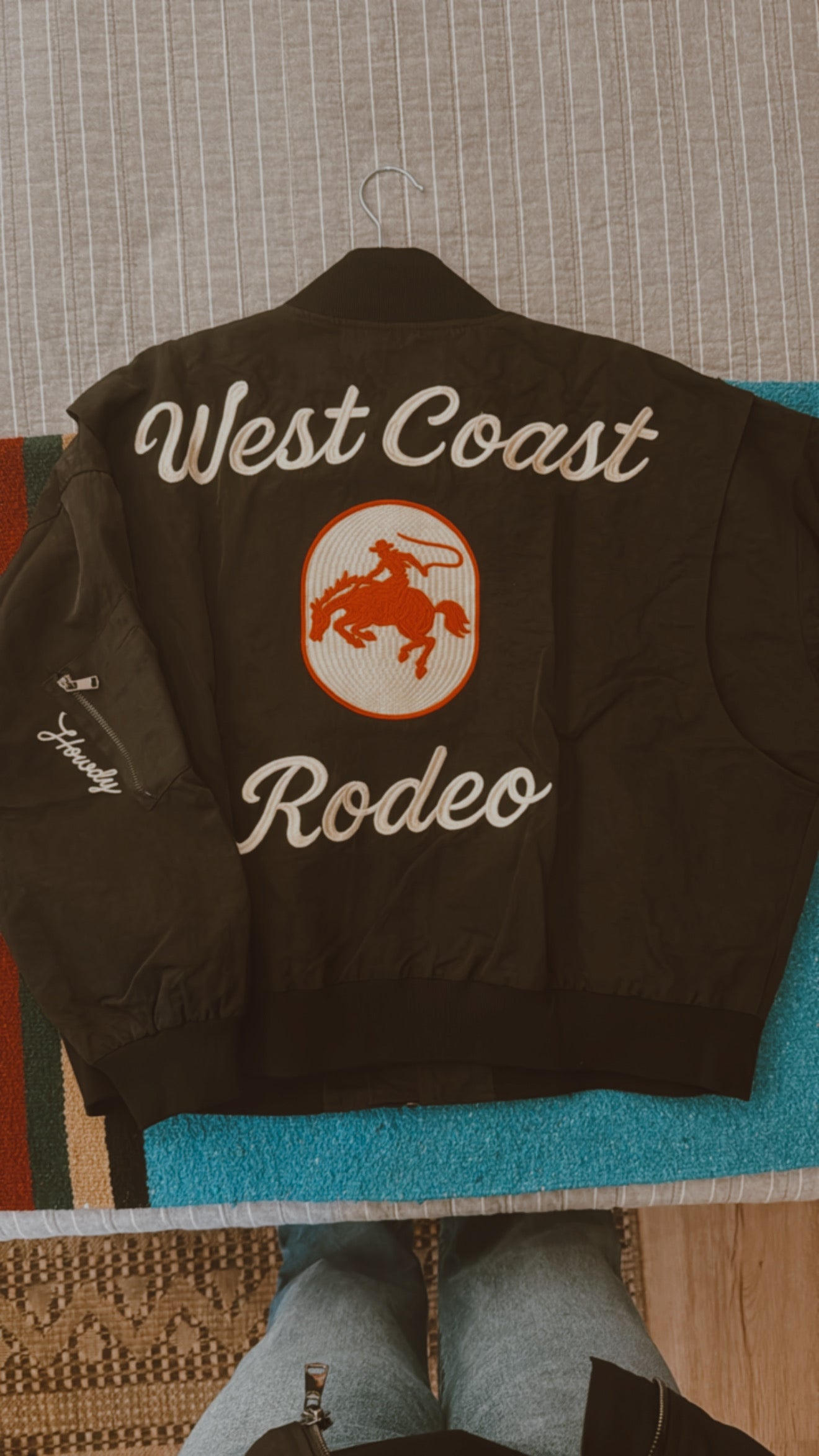 Rodeo Bomber