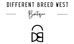 Western Wear Clothing Boutique Store - Different Breed Co.