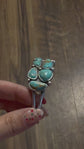 High Desert Turquoise Cuff