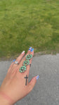 Cactus Bloom Ring