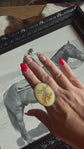 Rodeo Legend Ring