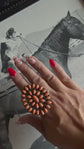 Copper Canyon Concho Stretch Ring
