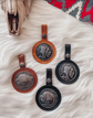 Coin Key Chain