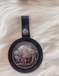 Coin Key Chain