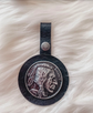 Coin Key Chain