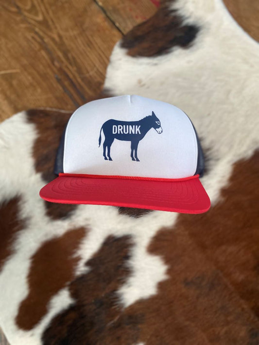 Drunk Ass Hat