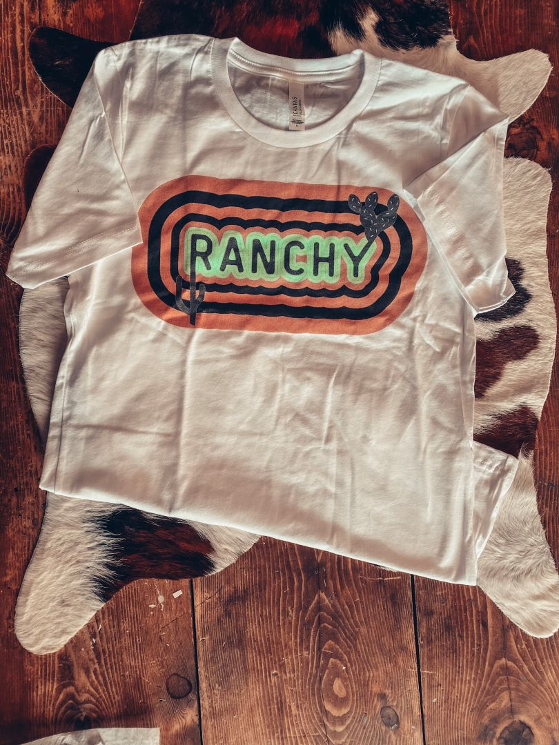 Ranchy Tee