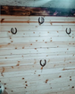 Horse Shoe Wall hooks