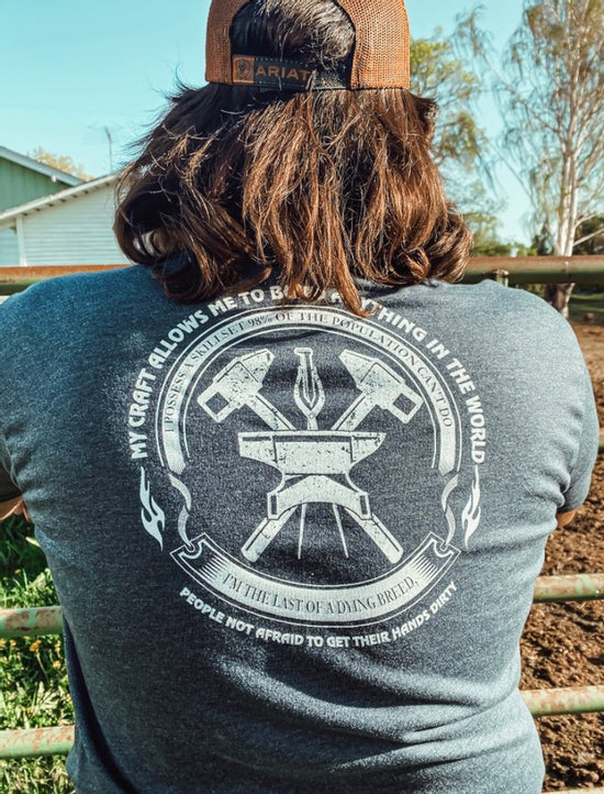 Hand Crafted Tee