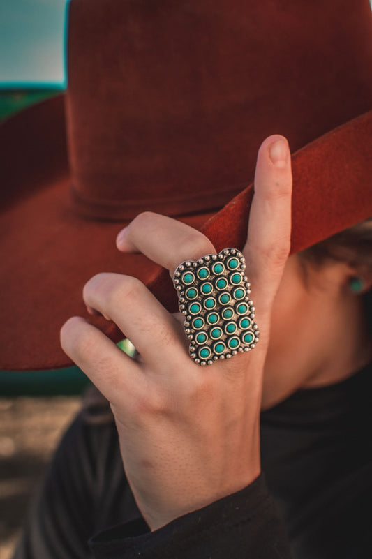 Western Rings for Women 