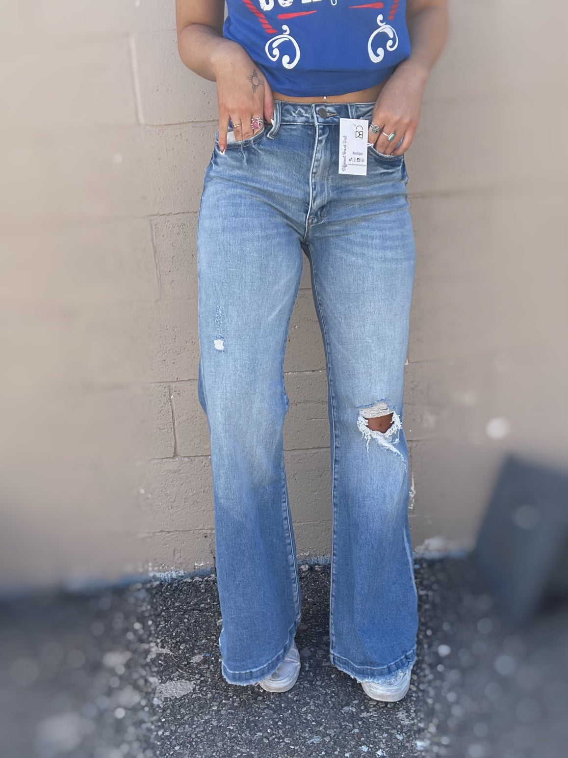 Megan Jeans