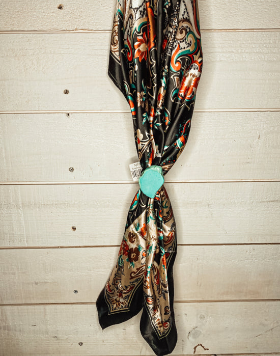 Turquoise Slider