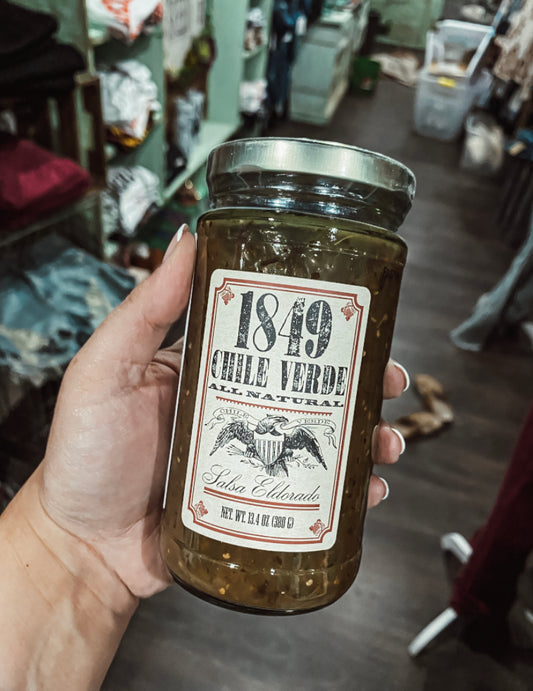 Eldorado Chile Verde