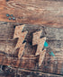 Lightning Bolt Earrings 