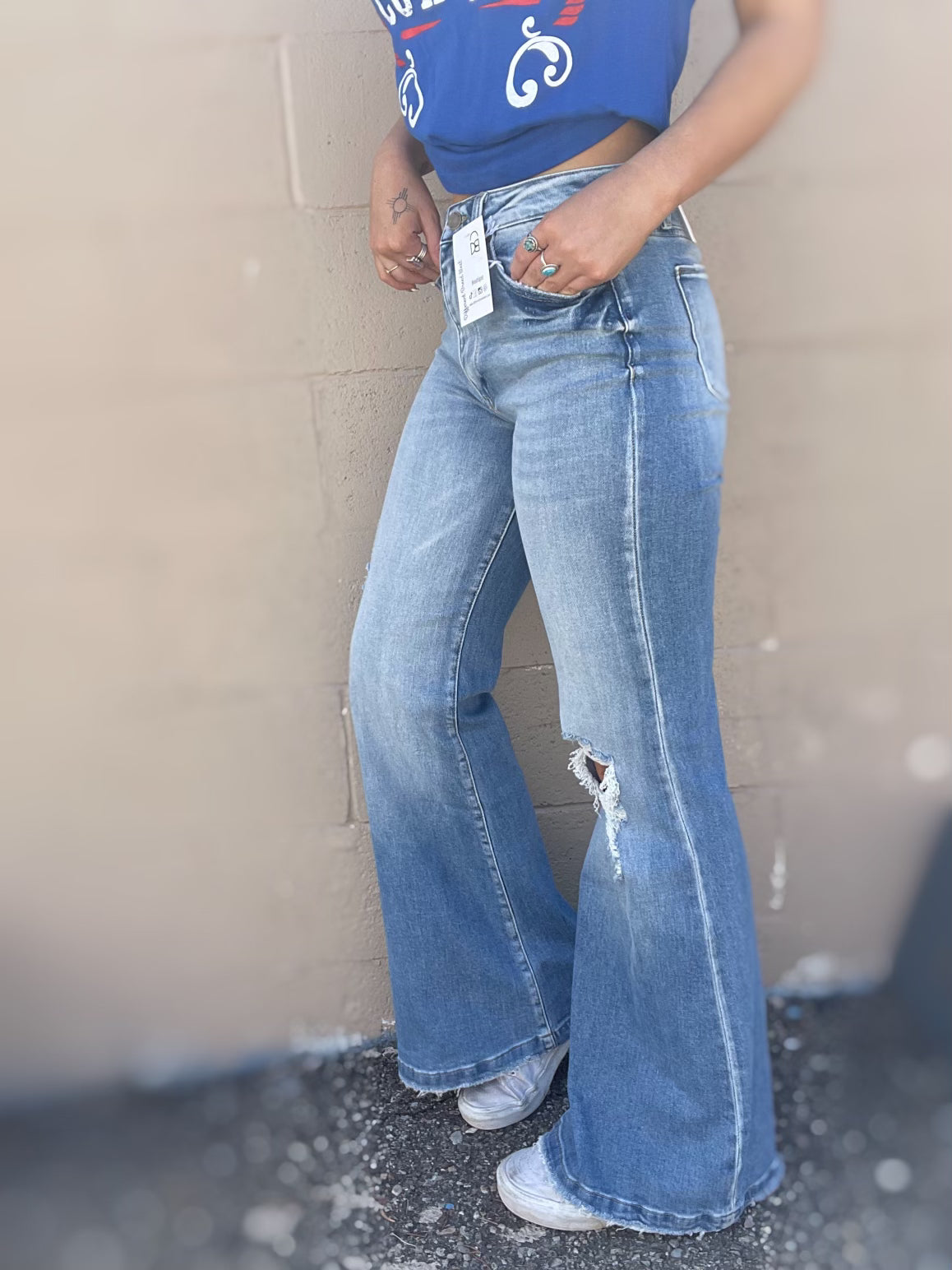 Megan Jeans
